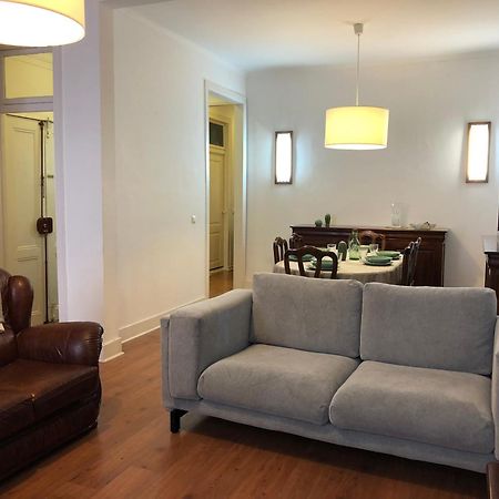 Charming 2 Bedroom Apartment - Bairro Alto, Principe Real Lisbon Bagian luar foto