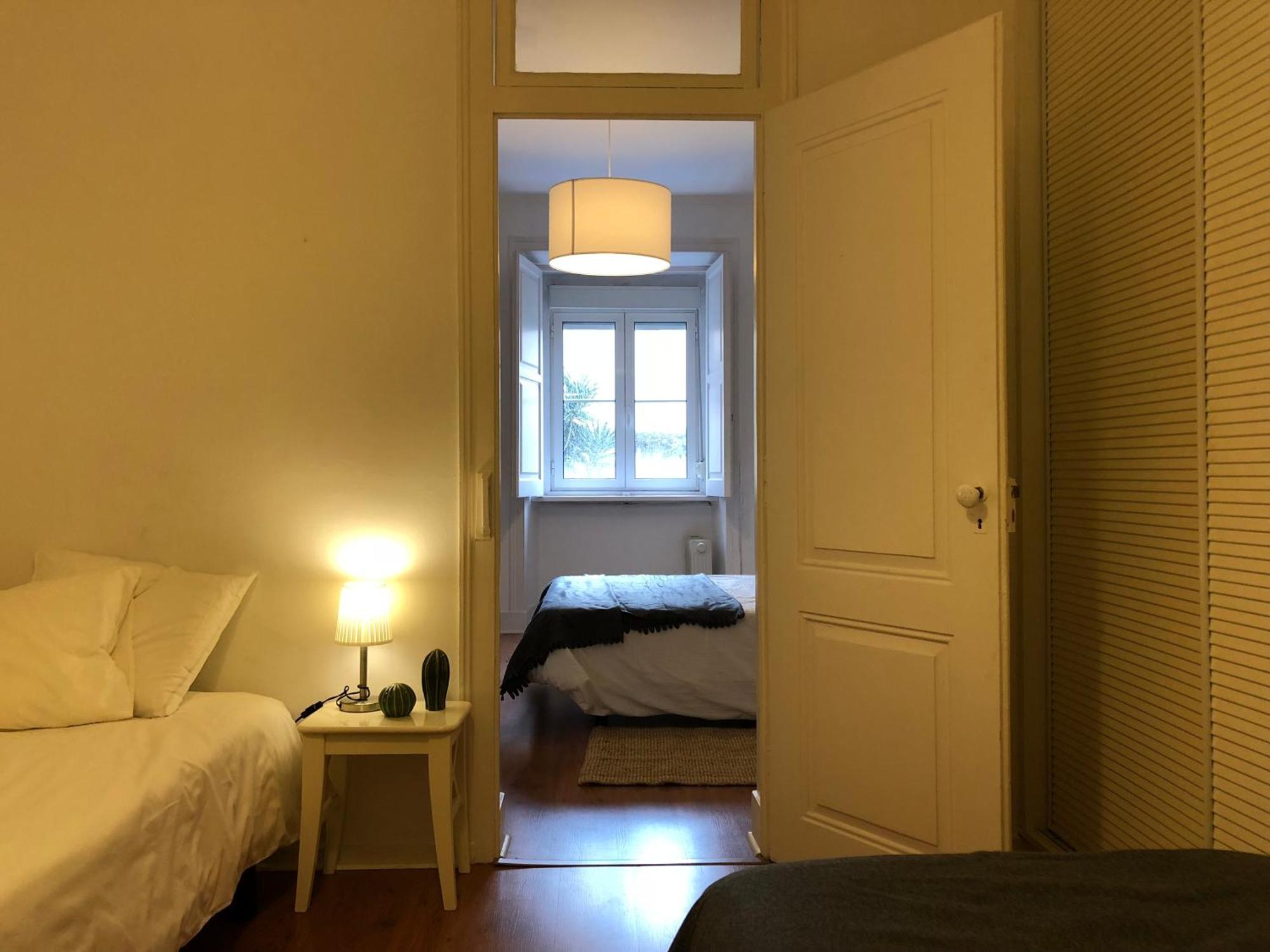 Charming 2 Bedroom Apartment - Bairro Alto, Principe Real Lisbon Bagian luar foto